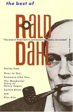 portada The Best of Roald Dahl 