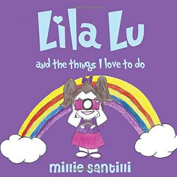 portada Lila lu: And the Things i Love to do (in English)