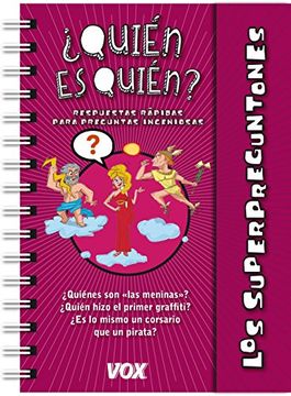 portada Los Superpreguntones (in Spanish)