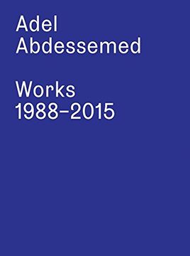 portada Adel Abdessemed: Works 1988–2015 