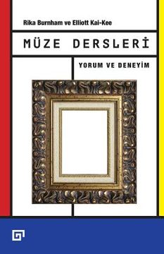 portada Muze Dersleri: Yorum Ve Deneyim (in Turco)