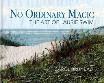 portada No Ordinary Magic: The Art of Laurie Swim (en Inglés)