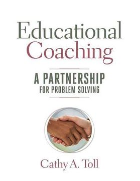 portada Educational Coaching: A Partnership for Problem Solving (en Inglés)