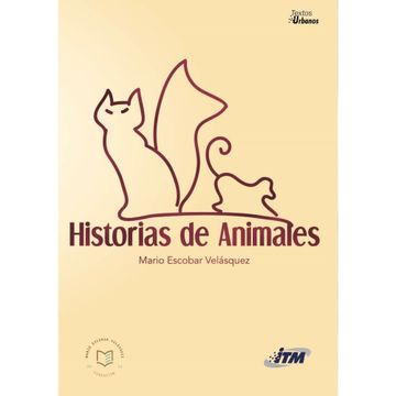 portada Historias de Animales