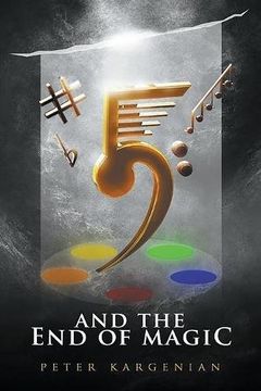 portada 5 and the end of Magic (en Inglés)