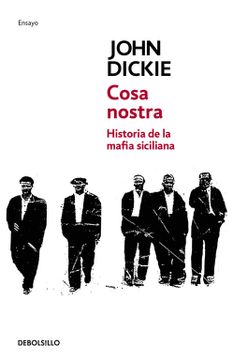 portada Cosa Nostra (in Spanish)