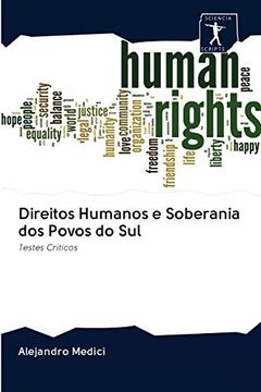 portada Direitos Humanos e Soberania dos Povos do Sul: Testes Críticos