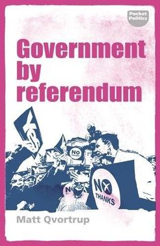 portada Government by Referendum (Paperback)