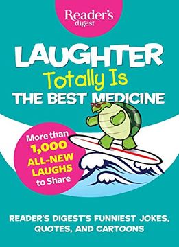 portada Laughter Totally is the Best Medicine (en Inglés)
