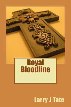 portada Royal Bloodline (en Inglés)