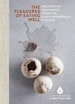 portada The Pleasures of Eating Well 