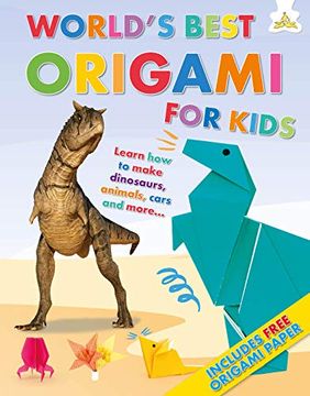 portada World's Best Origami for Kids (in English)