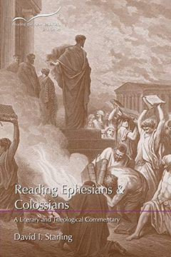 portada Reading Ephesians and Colossians: A Literary and Theological Commentary (Reading the new Testament: Second Series) (en Inglés)