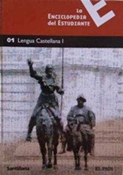 portada La Enciclopedia del Estudiante: Lengua Castellana i