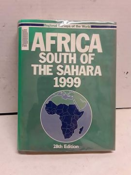 portada Africa South of Sahara 1999