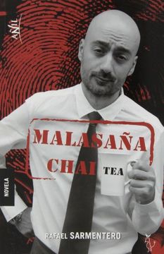 portada Malasaña Chai tea (in Spanish)