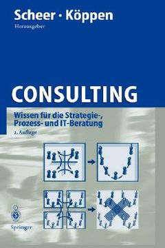 portada consulting: wissen f r die strategie-, prozess- und it-beratung (in English)