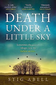 portada Jake Jackson (1) - Death Under a Little sky