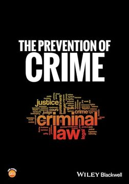 portada The Prevention of Crime (en Inglés)