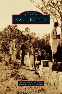 portada Ka'u District (en Inglés)