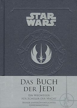 portada Star Wars: Das Buch der Jedi