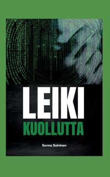 portada Leiki kuollutta (en Finlandés)
