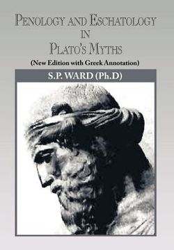 portada penology and eschatology in plato's myths: (new edition with greek annotation) (en Inglés)