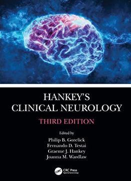 portada Hankey's Clinical Neurology (en Inglés)