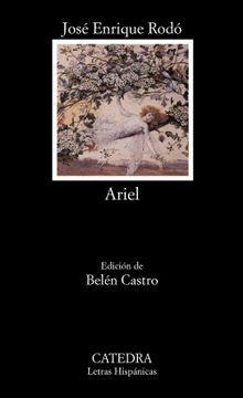 portada Ariel [Edicion de Belen Castro] (in Spanish)