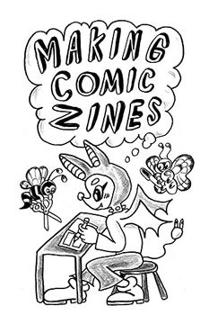 portada Making Comic Zines (in English)