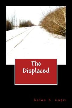 portada The Displaced (in English)