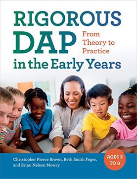 portada Rigorous dap in the Early Years: From Theory to Practice 