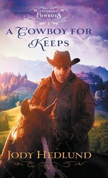 portada Cowboy for Keeps (en Inglés)