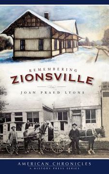portada Remembering Zionsville