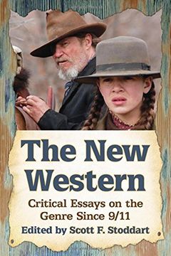 portada The New Western: Critical Essays on the Genre Since 9/11