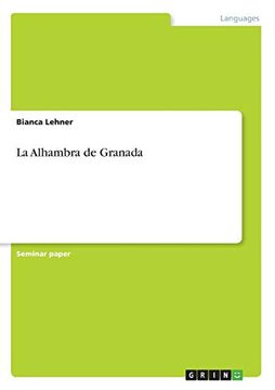 portada La Alhambra de Granada (in Spanish)