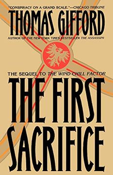 portada The First Sacrifice (en Inglés)