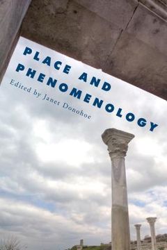 portada Place and Phenomenology (en Inglés)