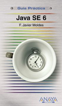 portada Java se 6 (Guías Prácticas)