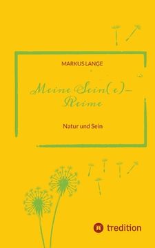 portada Meine SEIN(e)-Reime: Natur und Sein (en Alemán)