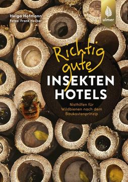 portada Richtig Gute Insektenhotels (in German)