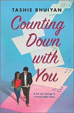 portada Counting Down With you (in English)