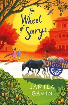 portada The Wheel of Surya (Egmont Modern Classics)