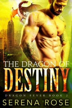 portada The Dragon Of Destiny