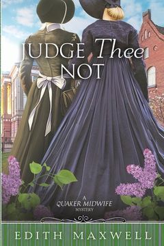 portada Judge Thee Not (en Inglés)