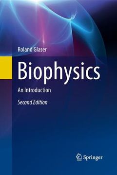 portada Biophysics: An Introduction (in English)
