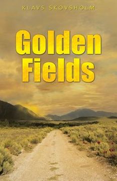 portada Golden Fields (en Inglés)