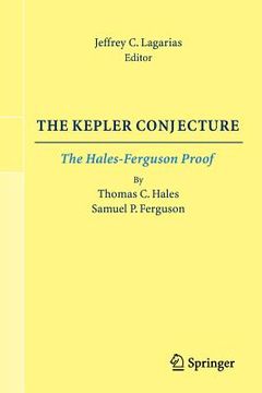 portada the kepler conjecture (en Inglés)