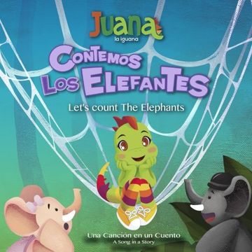 portada Contemos los Elefantes - Let'S Count the Elephants (Bilingual Spanish