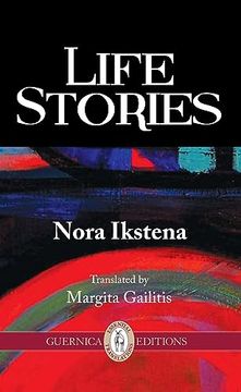 portada Life Stories (Essential Translations Series) (en Inglés)